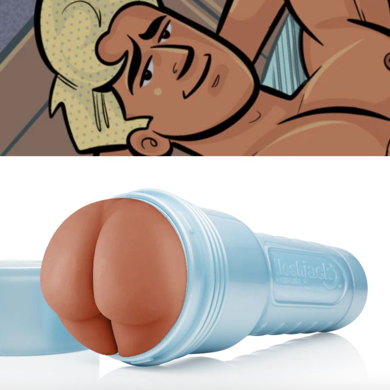 Fleshjack Power Bottom