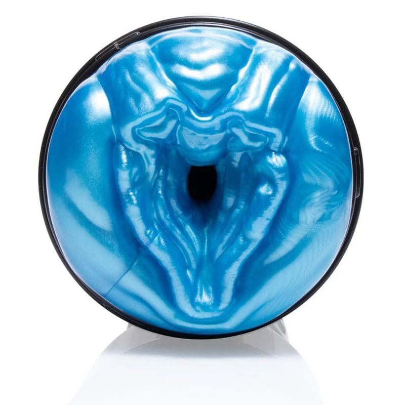 Fleshlight Fantasy Alien Blue Metallic