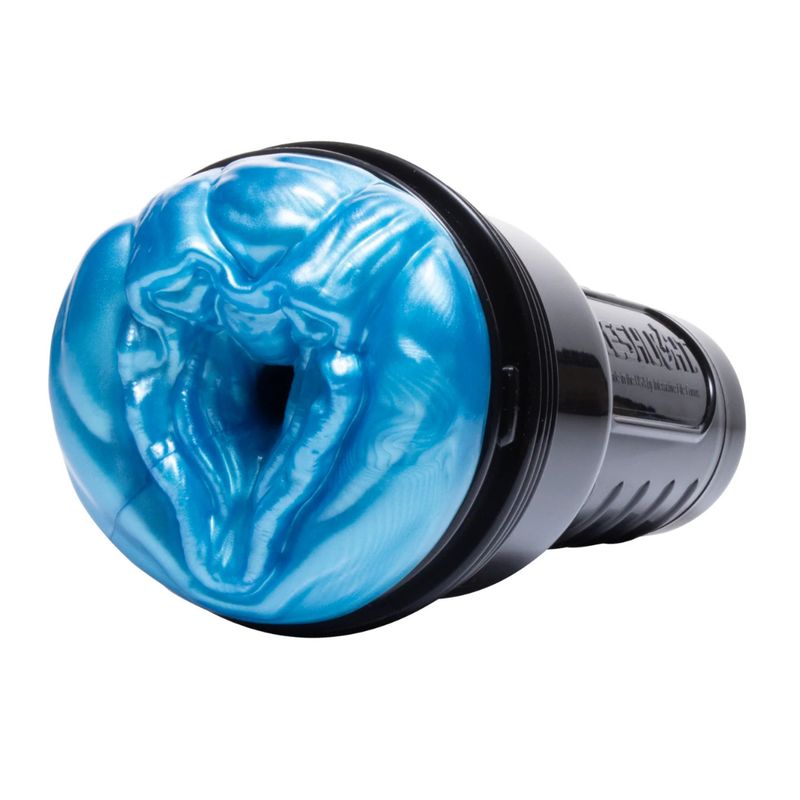 Fleshlight Fantasy Alien Blue Metallic