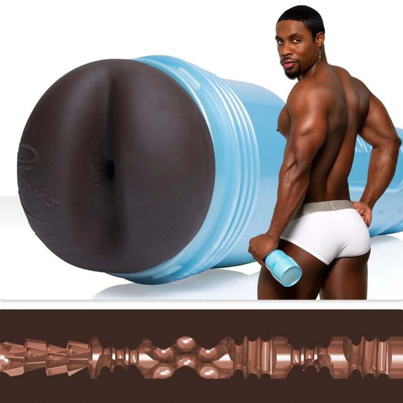 Fleshjack Boys DeAngelo Jackson 10/10 Signature Butt