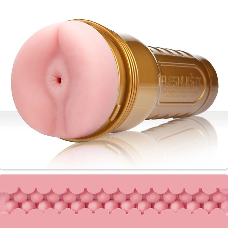 Fleshlight Pink Butt Stamina Training Unit