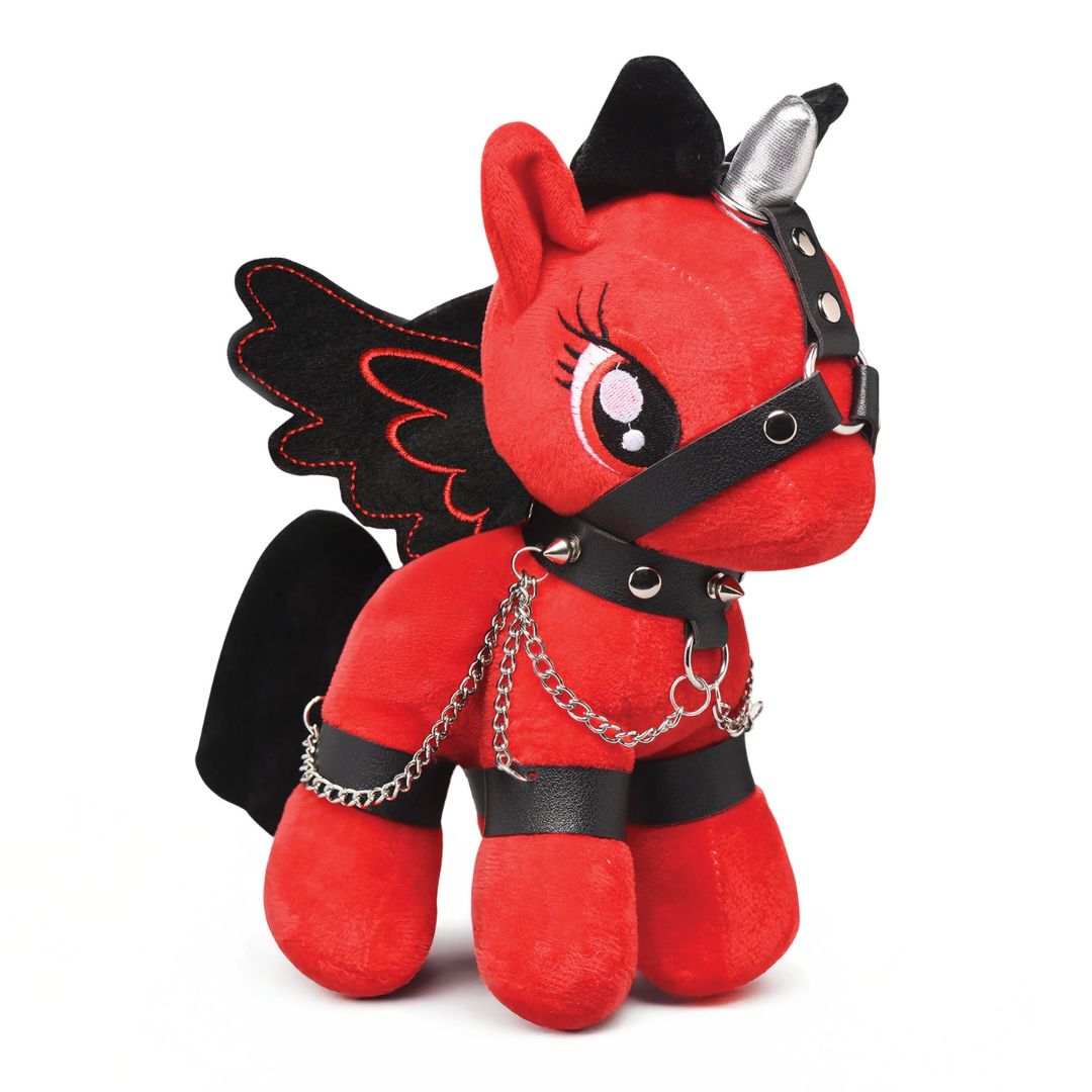 Bondage Pony