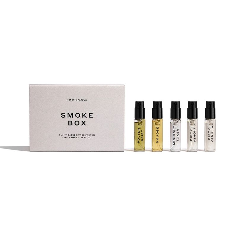 The Smoke Box by Heretic Parfum