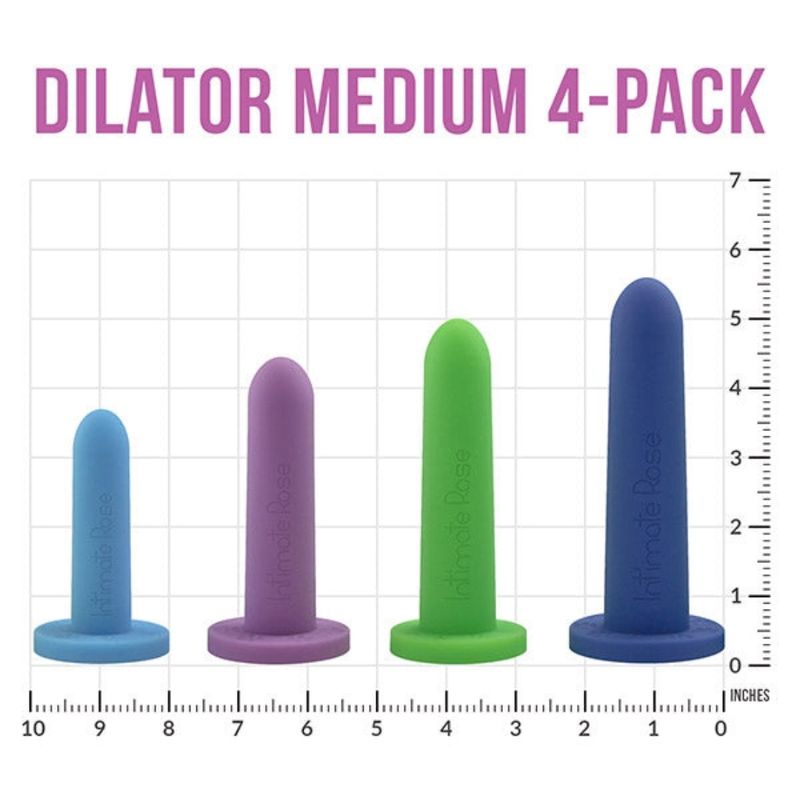 Intimate Rose Dilator Kit