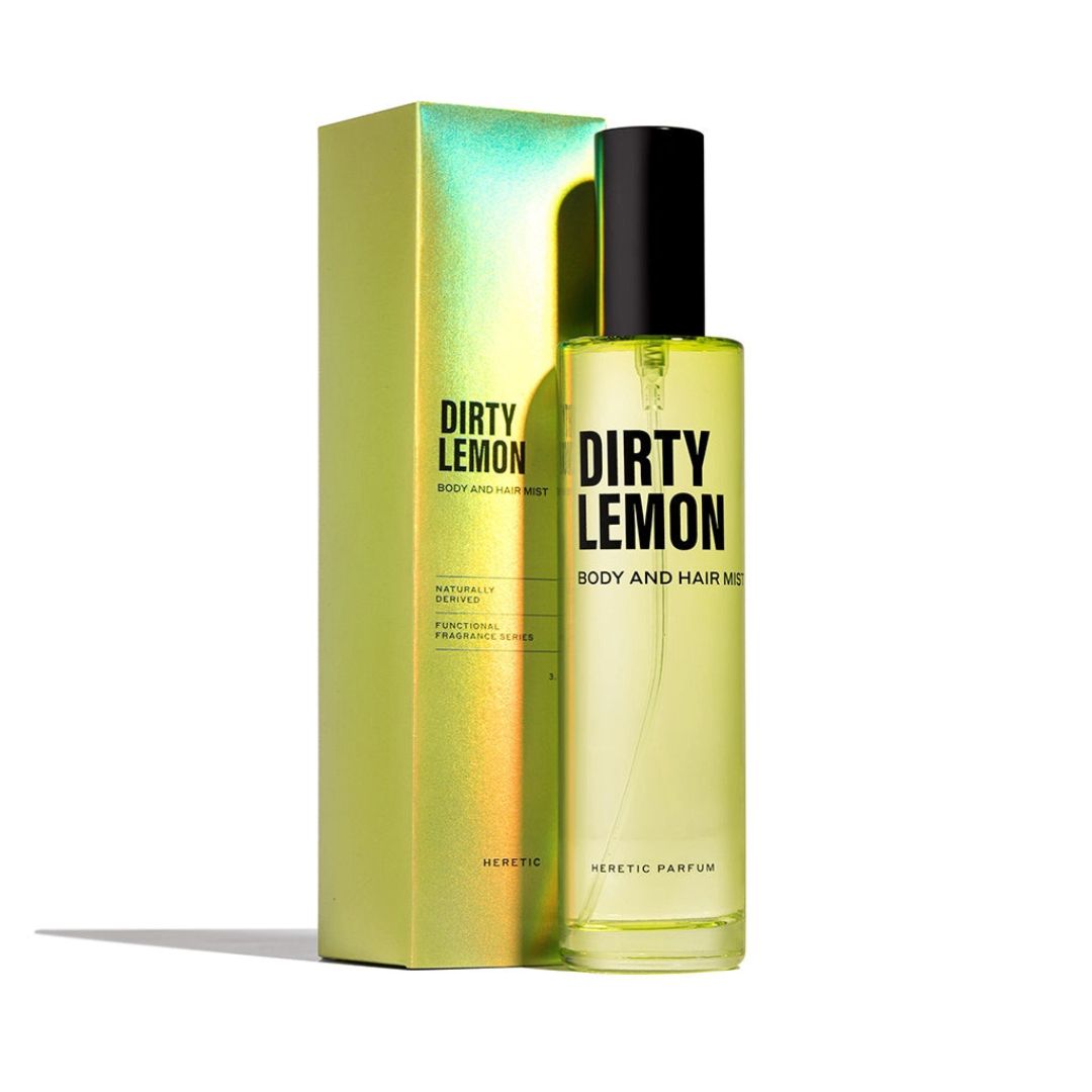 Dirty Lemon Body Mist 100 ml
