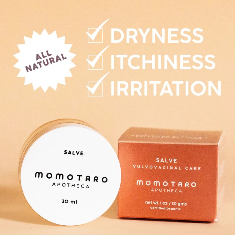 Momotaro Apotheca Soothe &amp; Restore Salve