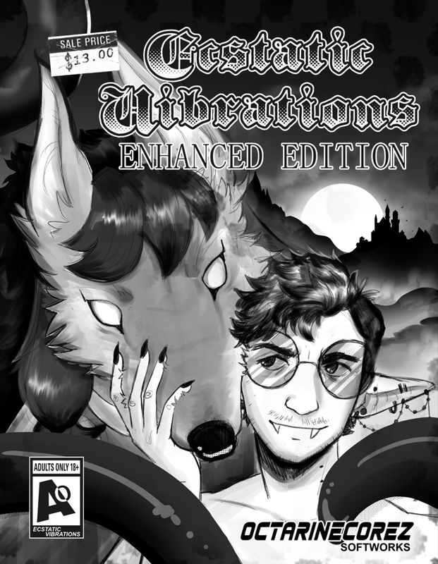 Ecstatic Vibrations Enhanced Edition Magazine