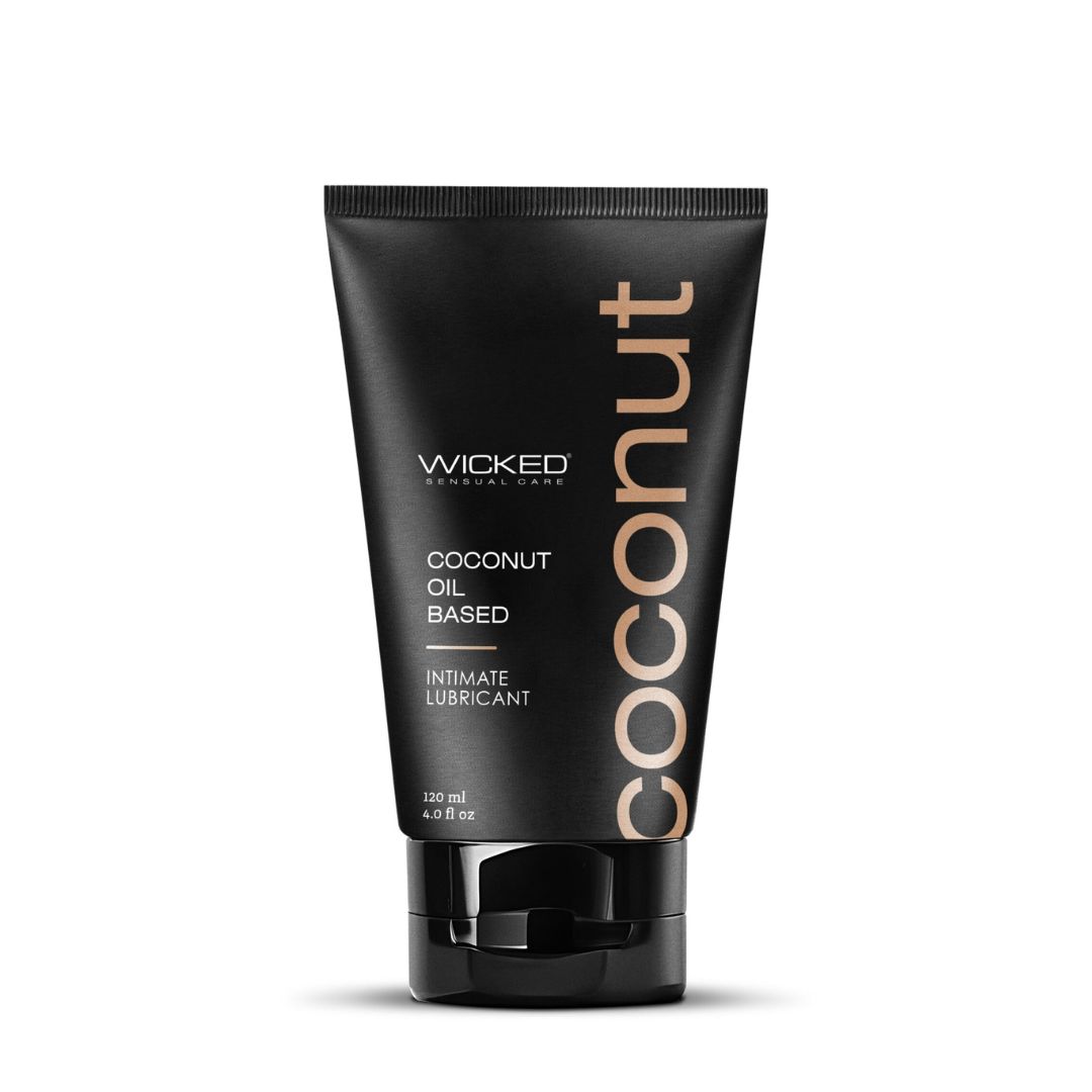 Wicked Coconut Oil Based Intimate Lubricant
