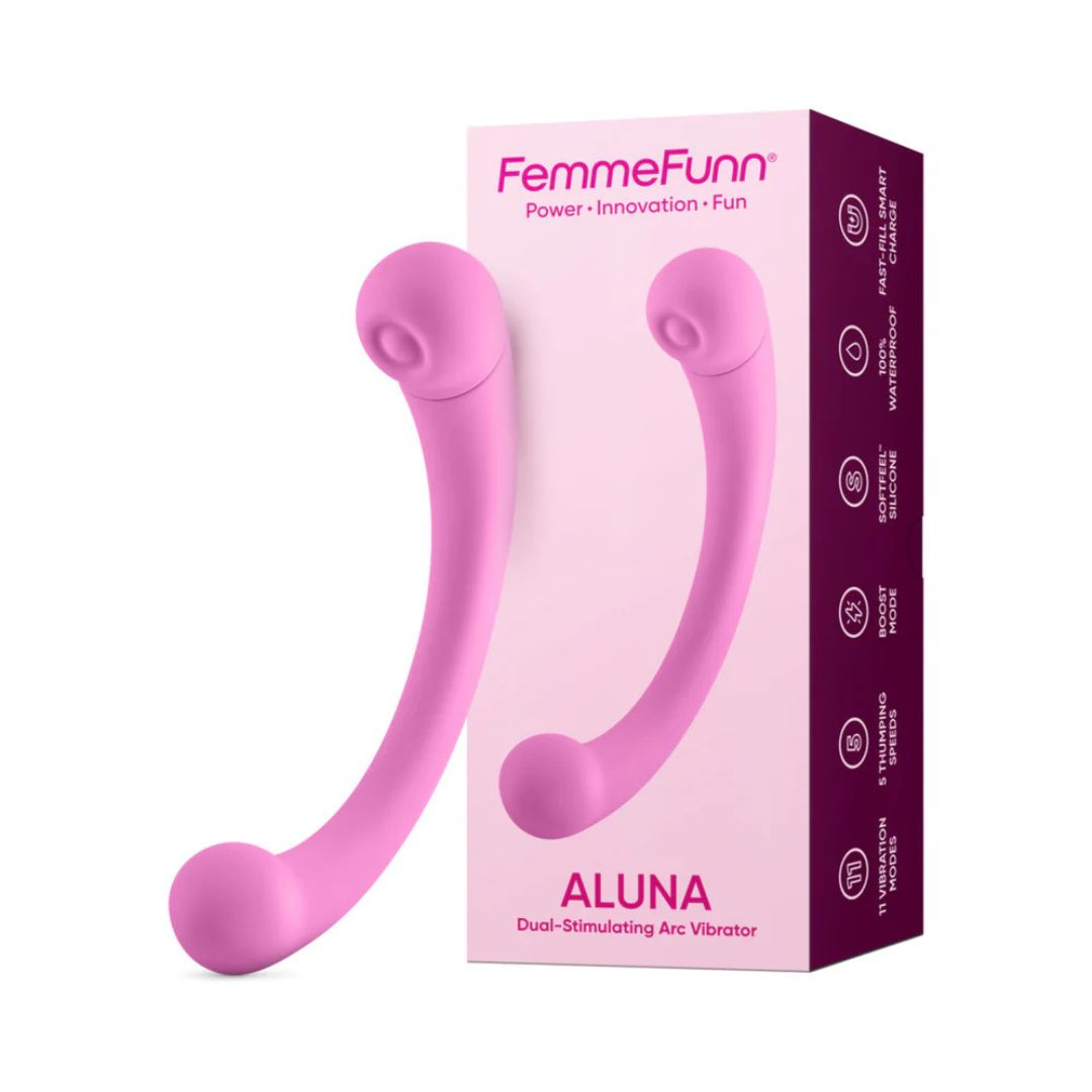 Aluna, Color: Pink