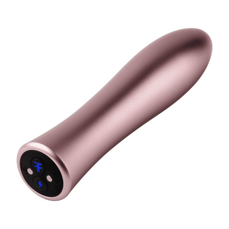 Bougie Bullet Aluminum Vibrator