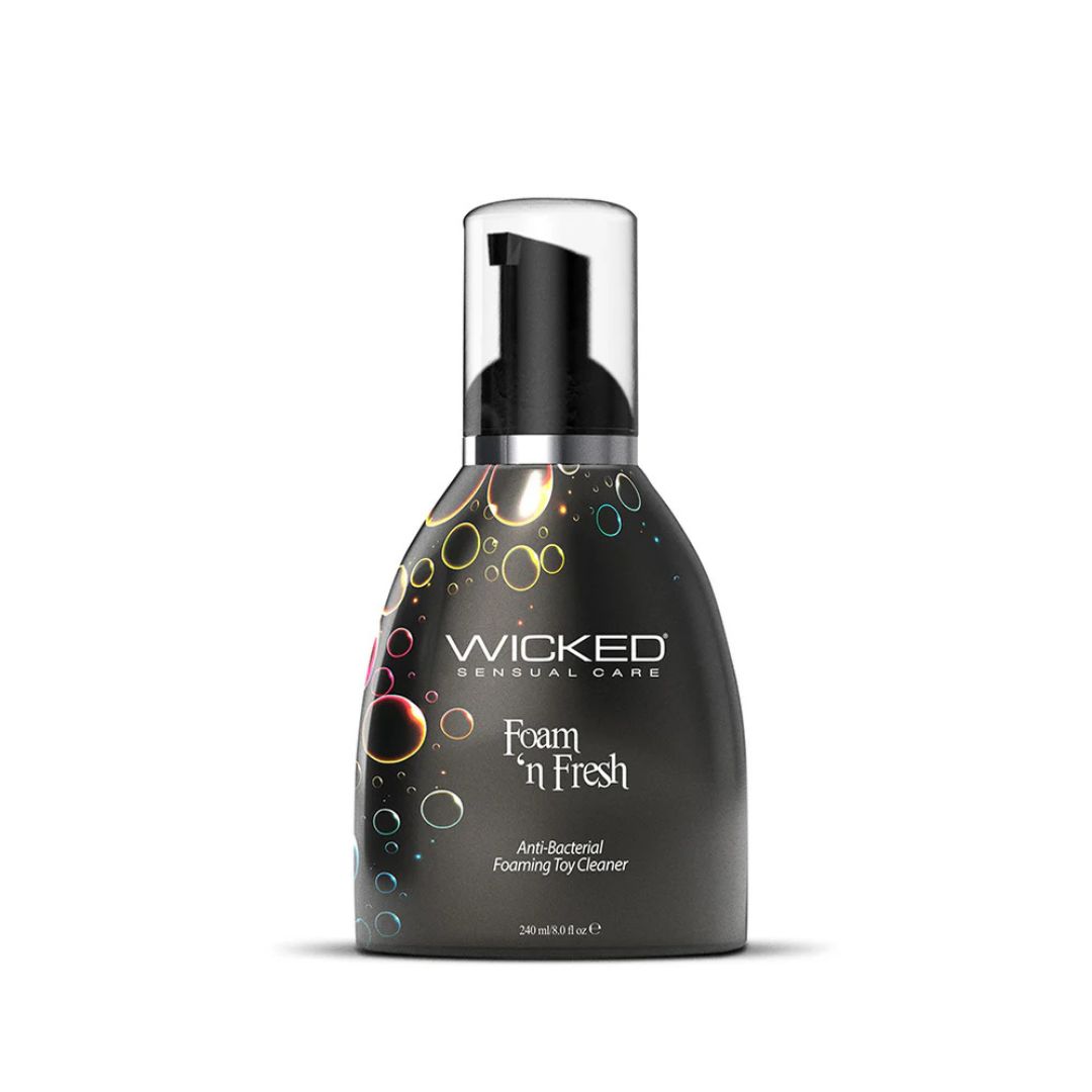 Wicked Foam &amp; Fresh Sex Toy Wash
