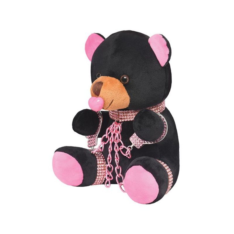 Bling Bondage Bear