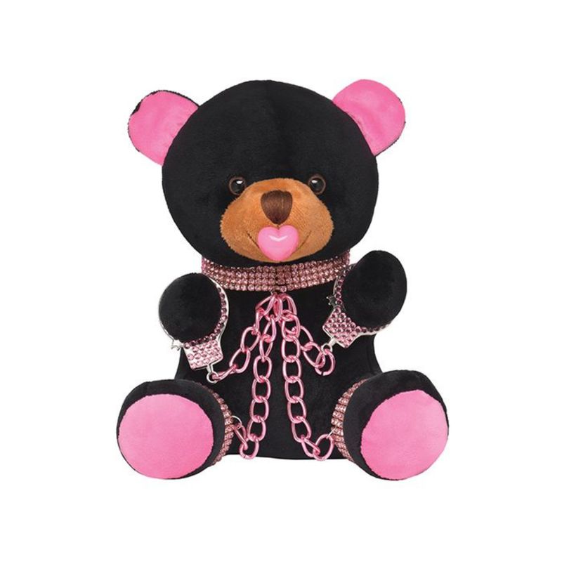 Bling Bondage Bear