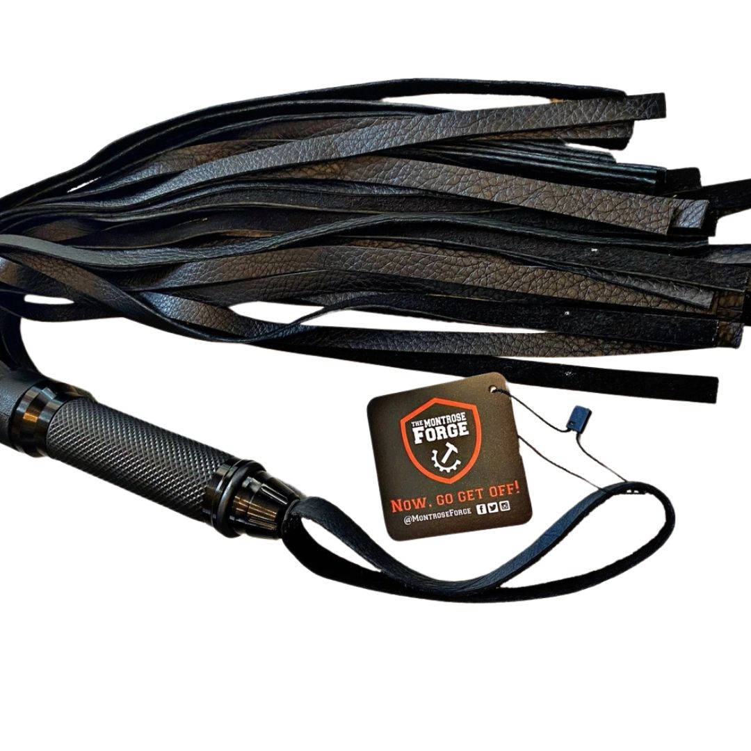 Renegade Flogger, Color: Black/Black