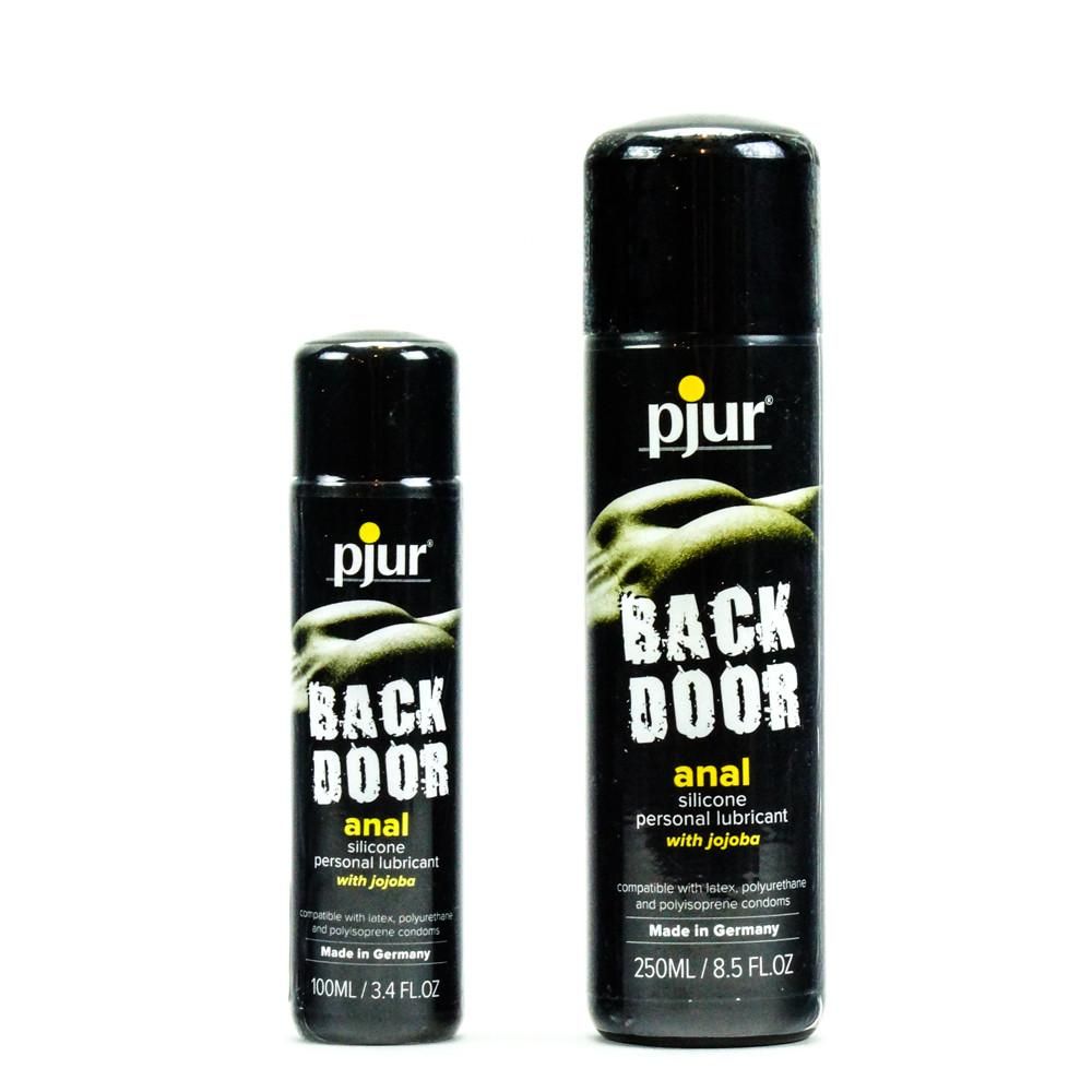 Pjur Back Door Anal Glide, Size: 100 ml