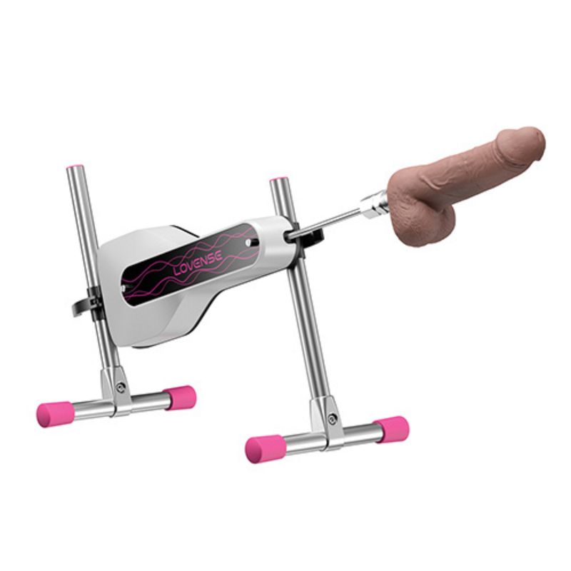 Lovense Mini Sex Machine White