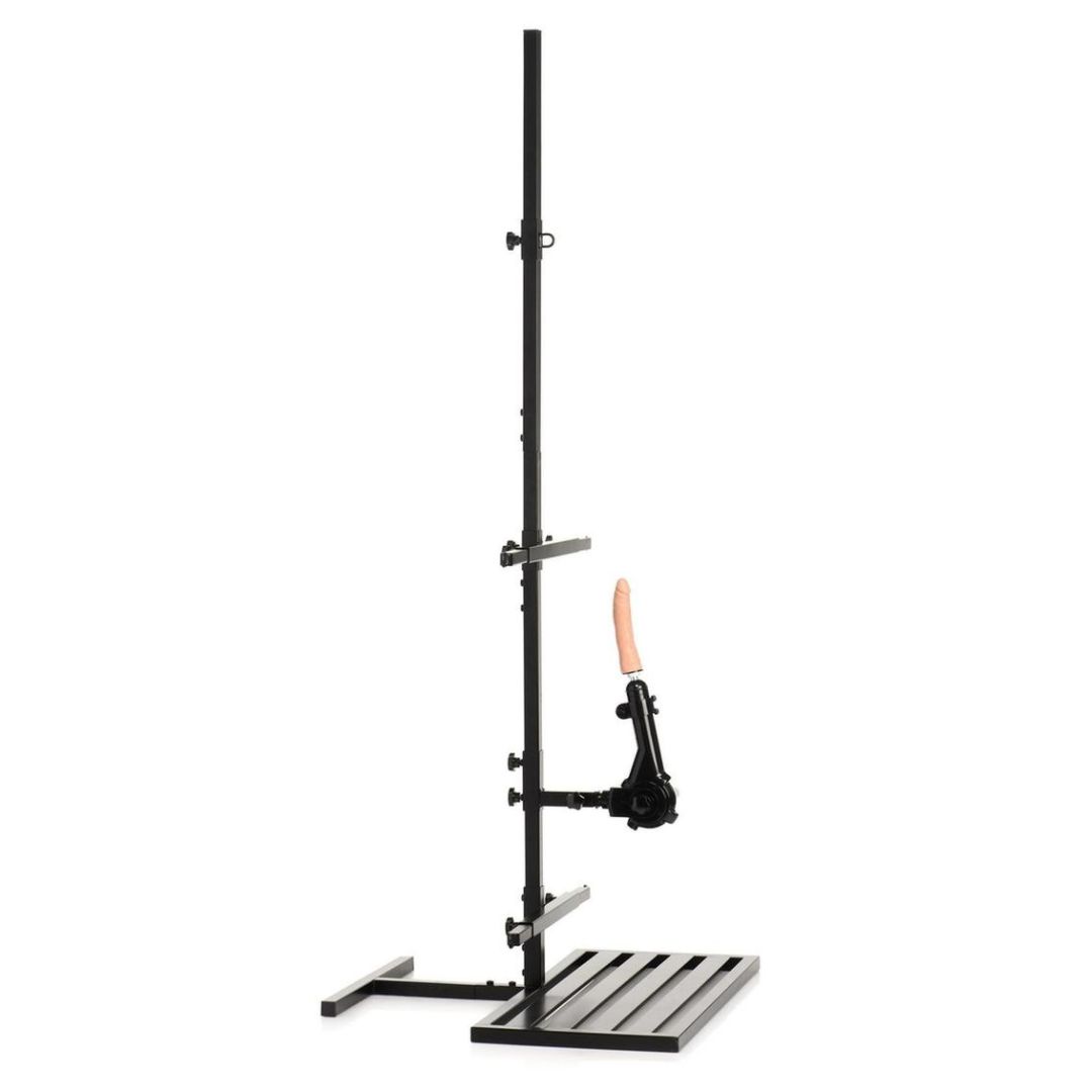 Master Series Ultimate Orgasm Tower with Sex Machine