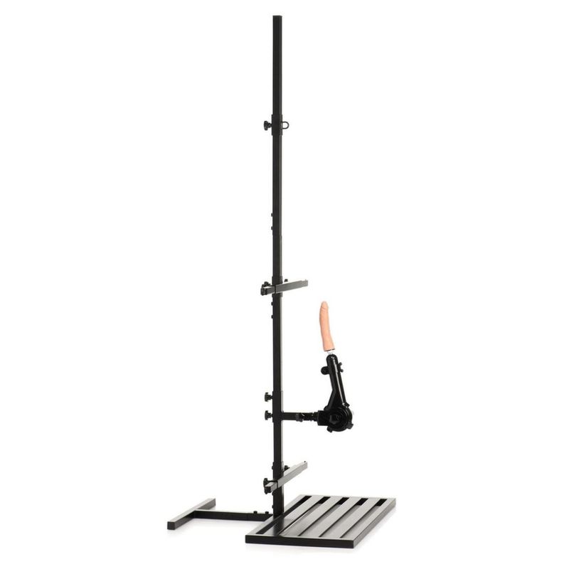 Master Series Ultimate Orgasm Tower with Sex Machine