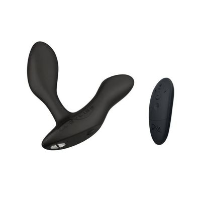 We-Vibe Vector + (Black)