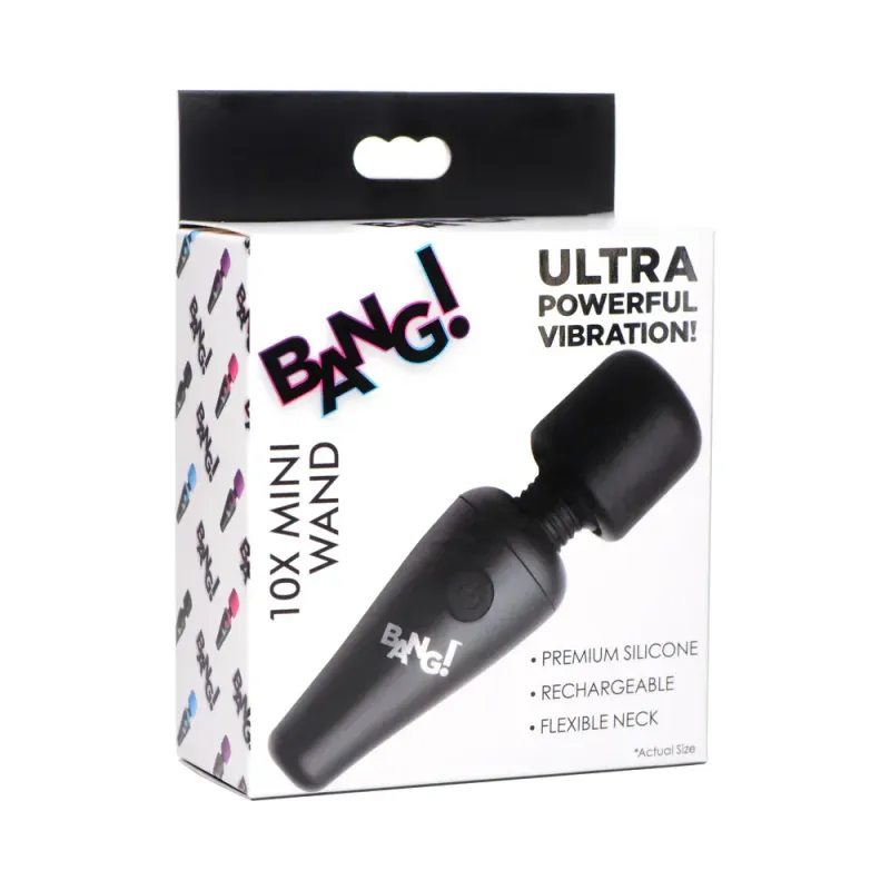 Bang! 10x Mini Wand