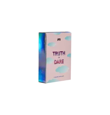 Unbound Truth or Dare Cards