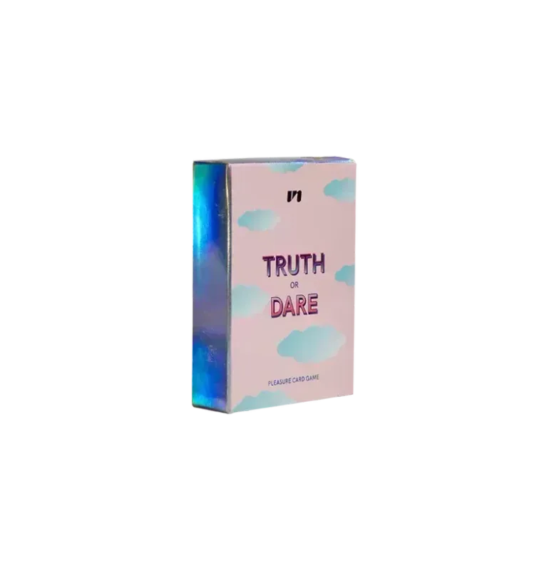 Unbound Truth or Dare Cards