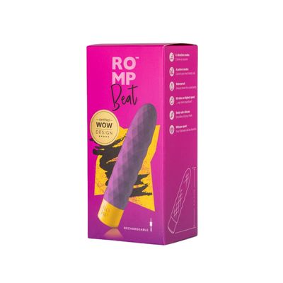 ROMP Beat Bullet- Purple