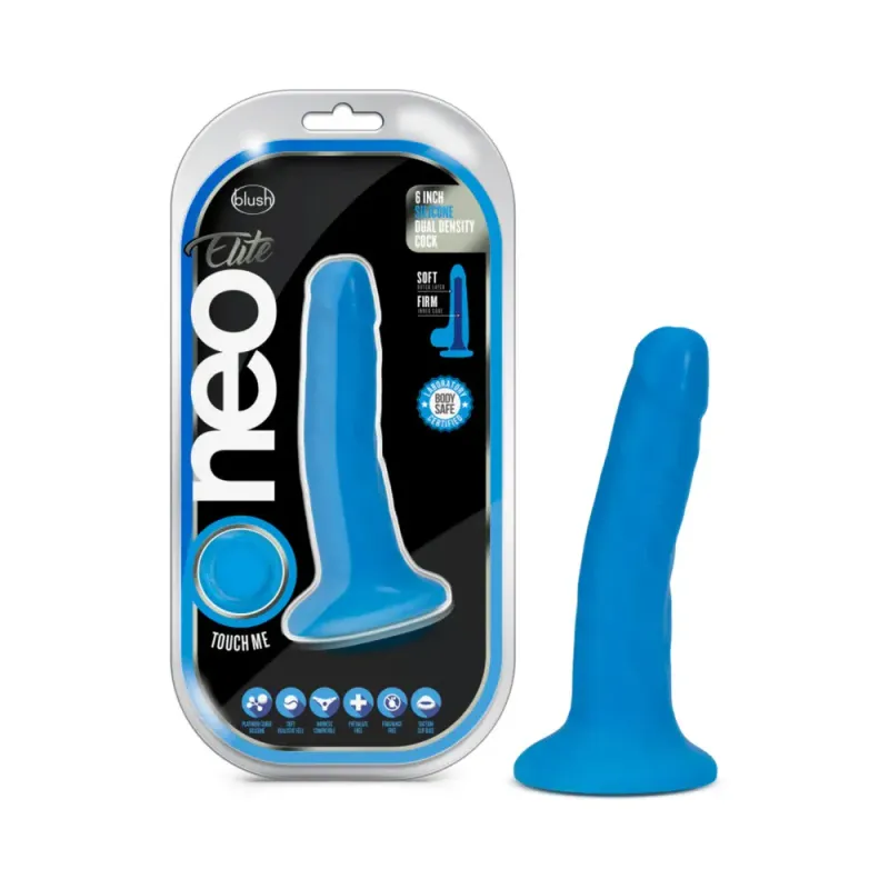 Neo Elite 6" Dual Density