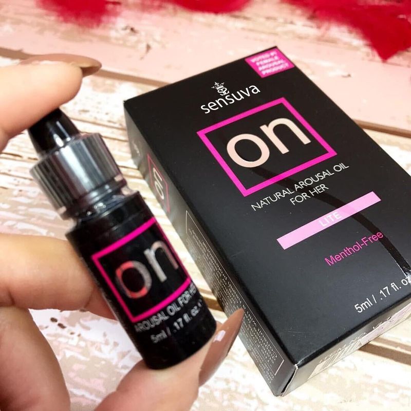 ON Natural Arousal Oil