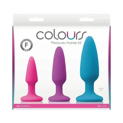 Colours Pleasures Trainer Kit