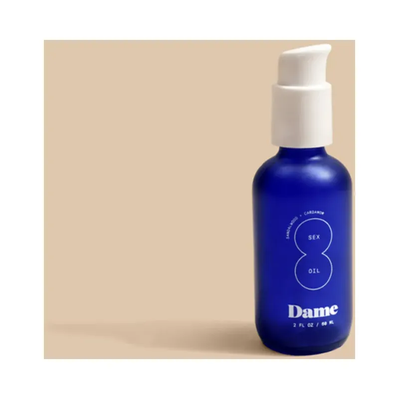 Dame Sex Oil Massage Oil