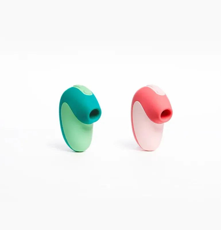 Puff Waterproof Suction Toy