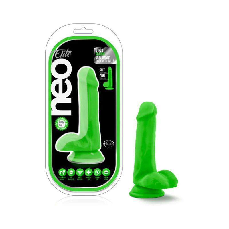 Neo Elite 6 in Dual Density with Balls