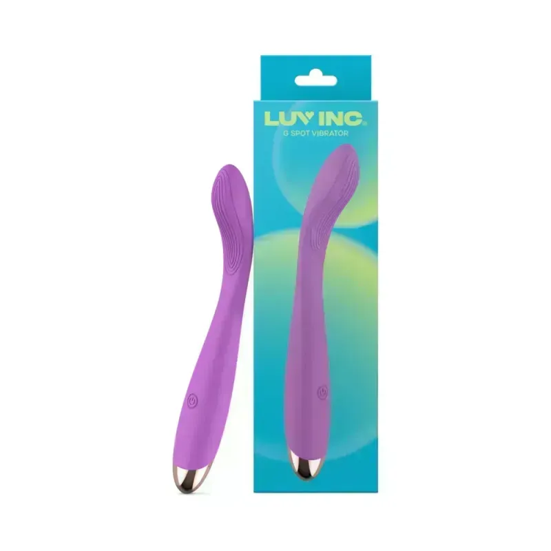 Luv Inc G Spot Vibrator