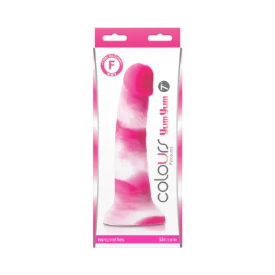 Colours Pleasures Yum Yum 6"