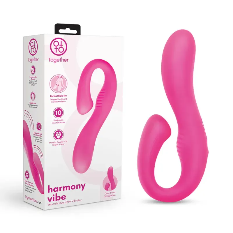 Harmony Vibe Dual Stim
