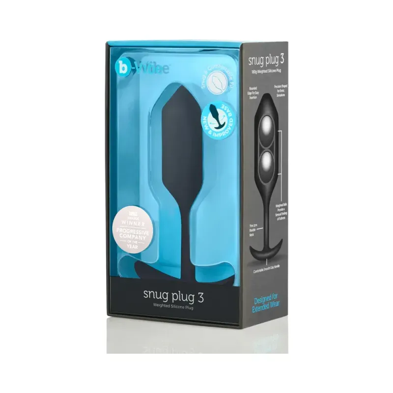 Snug Plug 3