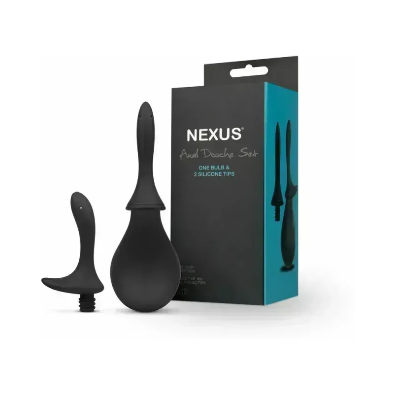 Nexus Anal Douche Set