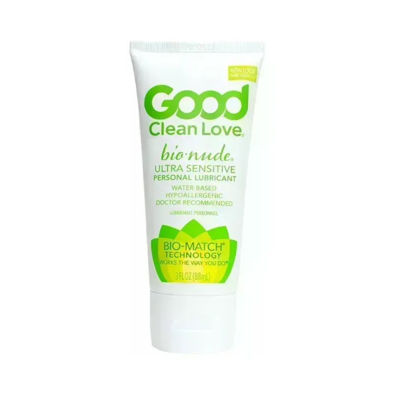 Good Clean Love BioNude Ultra Sensitive 3 oz