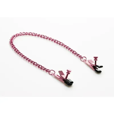 Sex Kitten Pink Gator Clamps