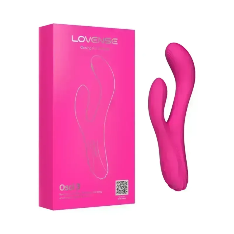 Lovense Osci 3 - Pink