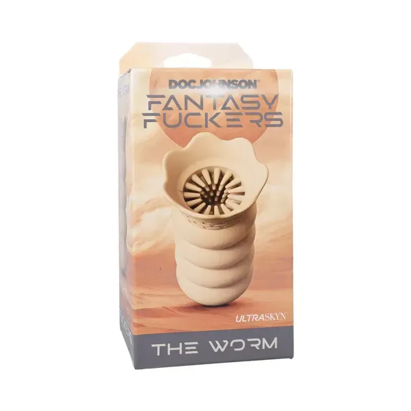 Fantasy Fuckers The Worm.