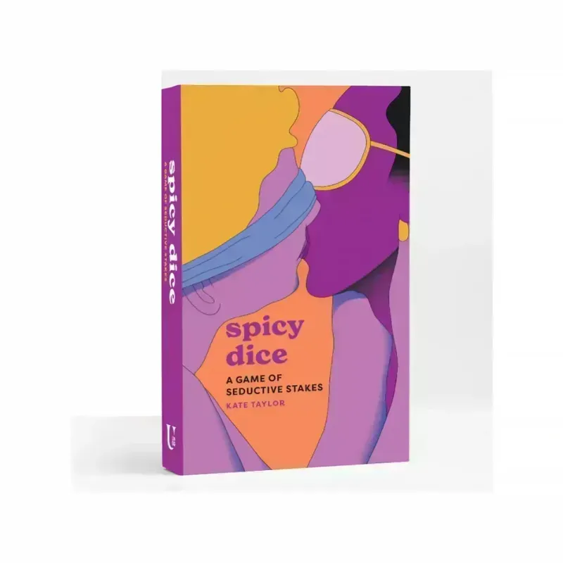 Spicy Dice: A Game of Seductive Stakes