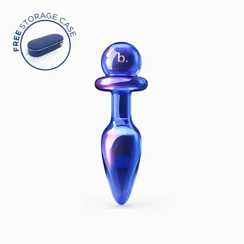 Biird Anii No7 Brosilicoate Glass Plug