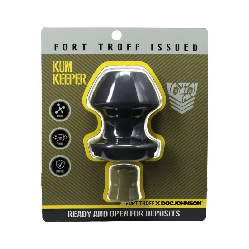 Fort Troff Kum Keeper Silicone Gape Plug