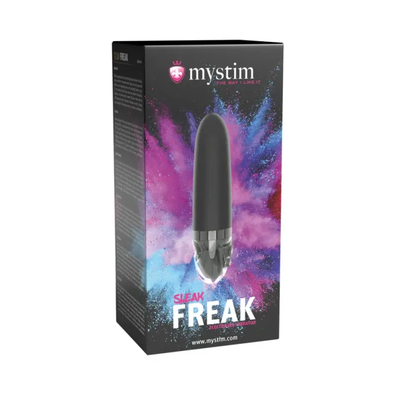 Mystim Sleak Freak E-Stim Vibrator