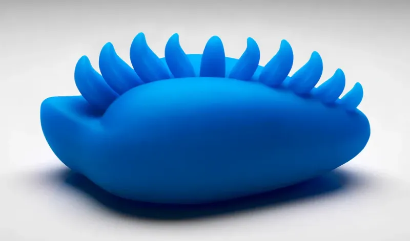 Banana Pants Shagger Dildo Base Stimulation Cover