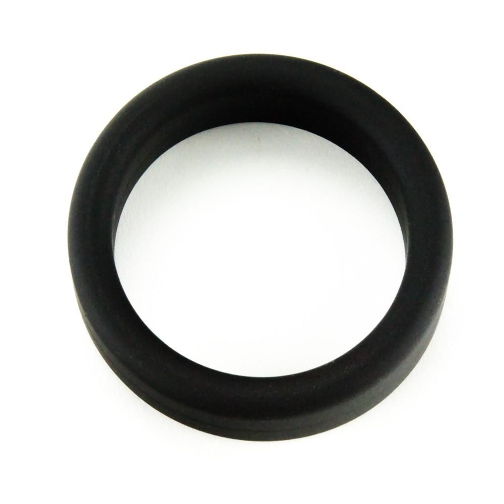 Super Soft C-Ring, Color: Onyx
