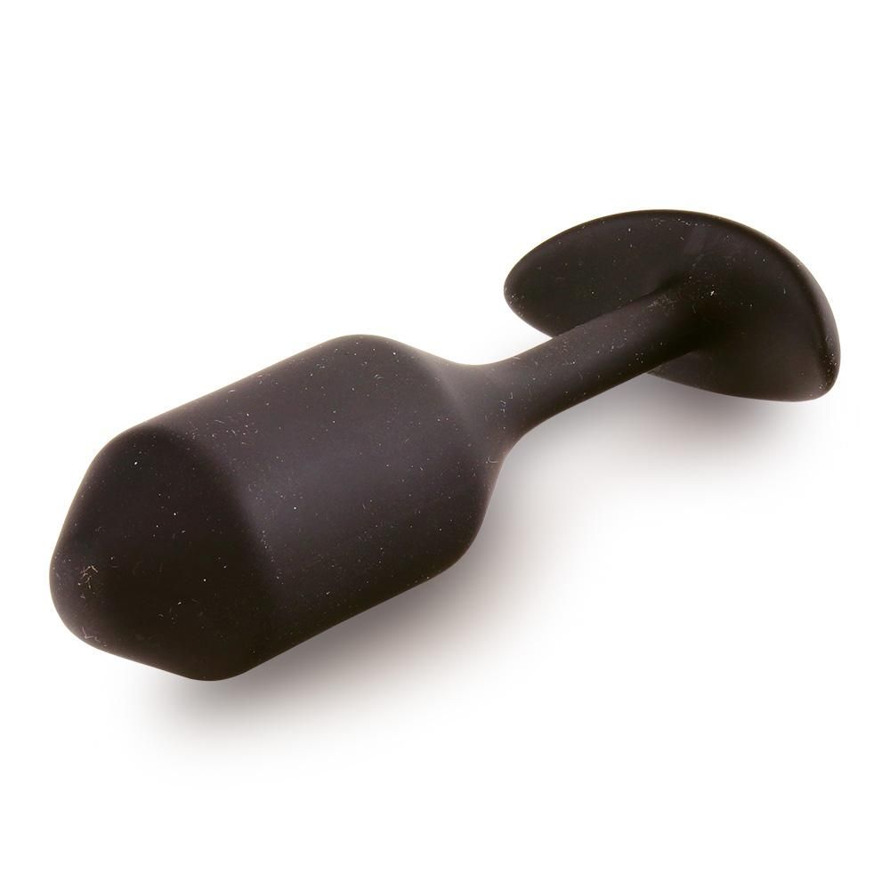 B- VIBE Snug Plug 2, Color: Black