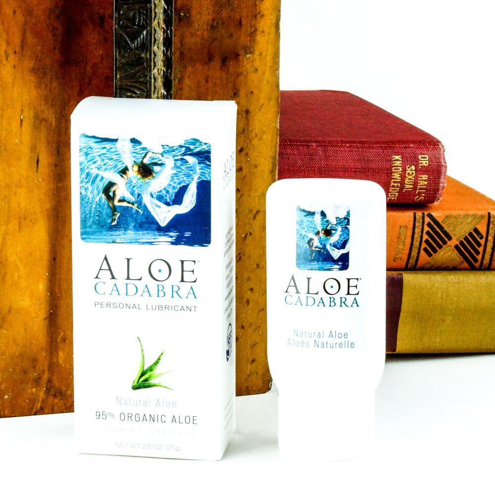 Aloe Cadabra, Size: 2.5 oz